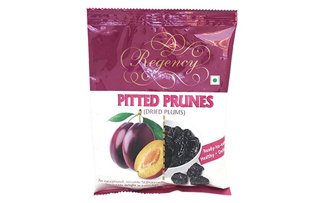 Regency Pitted Prunes (Dried Plums)   Pack  240 grams